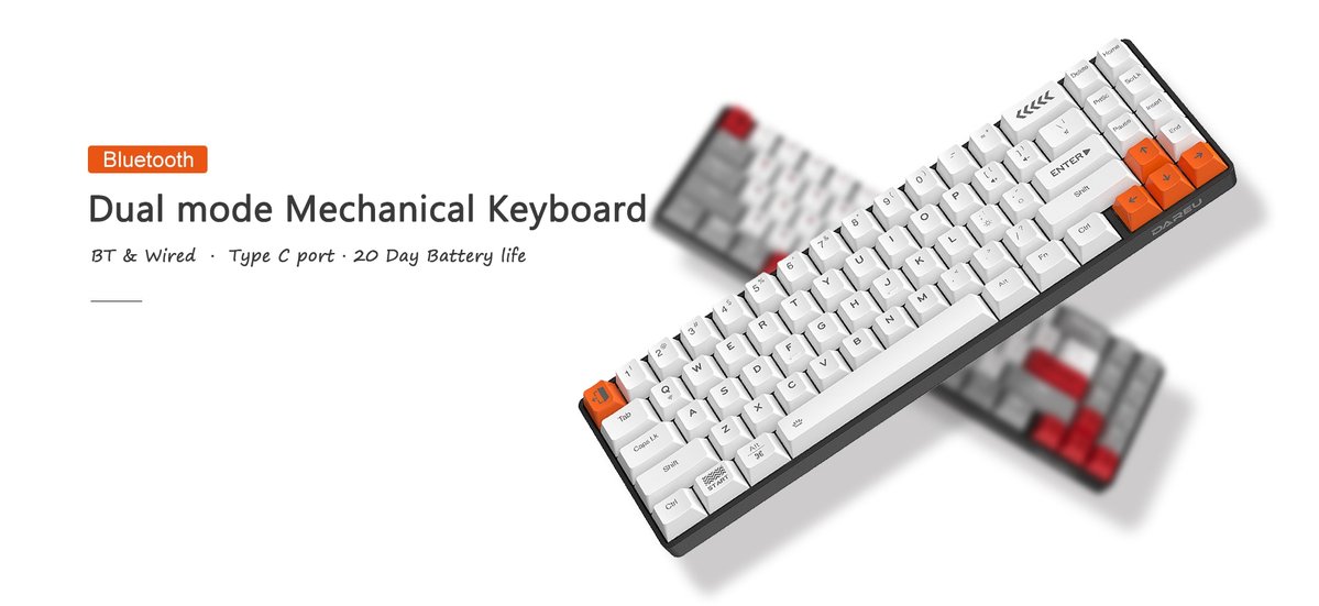 bzfuture_com's tweet photo. Portable💫Get the joy of using mechanical keyboard on mobile devices.
Dareu EK871 Mechanical Gaming Keyboard
Use discount code: BZF11
🛒https://t.co/jd3I9oLnZ0
check https://t.co/Q9RYVIlBOA for more
#bzfuture #bzf #bzfsetup #pcsetup #keyboard #gamingkeyboard #mechanical #dareu https://t.co/GrJ2V1rM9P