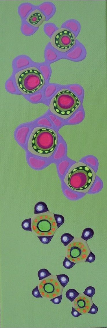 JohnFMetcalf's tweet photo. Acrylic on canvas https://t.co/mI1EXdRMax