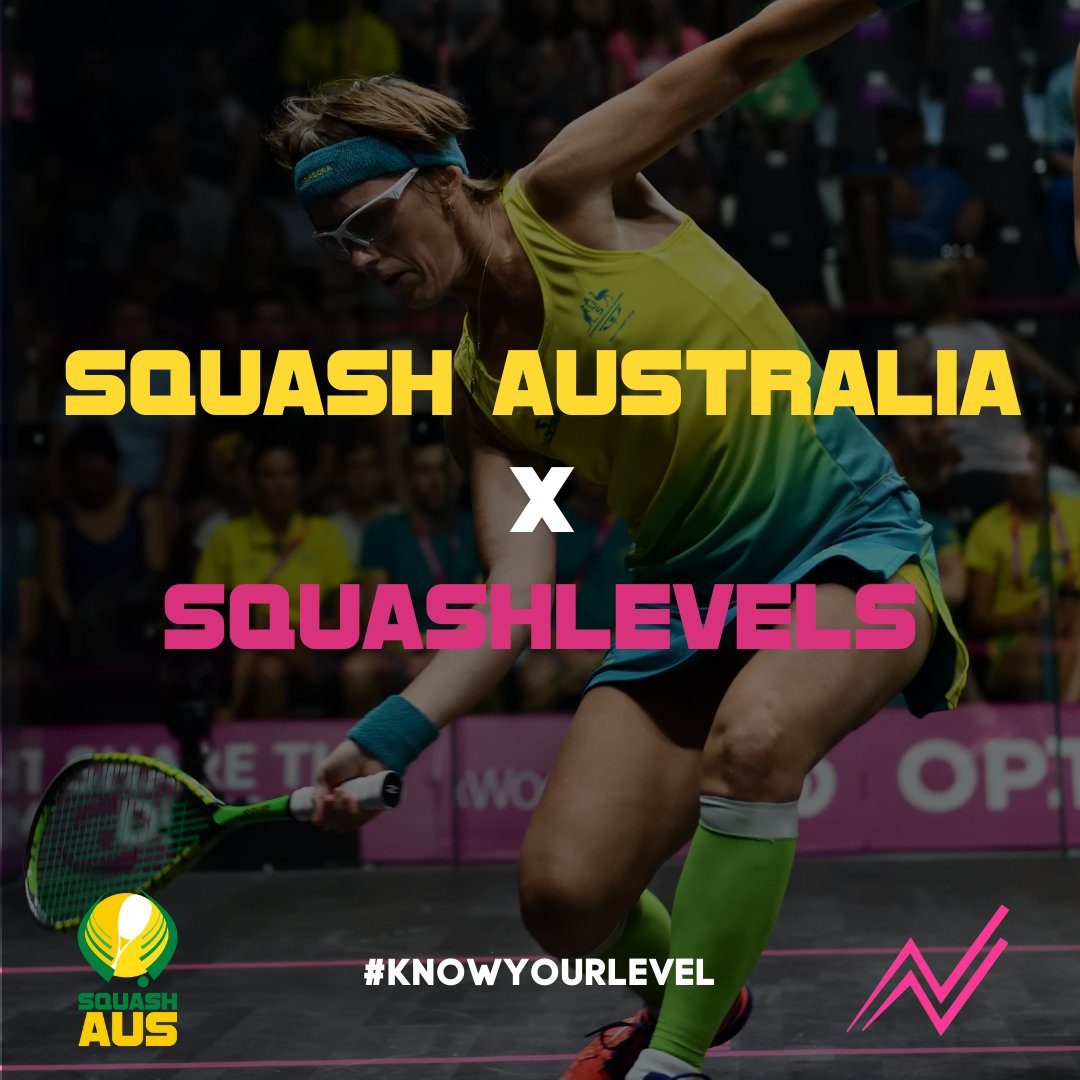 squashAUS's tweet image. Squash Australia has teamed up with @SquashLevels to launch an exciting new partnership that will digitally revolutionise the sport for players of all levels!

Find out more and secure your SquashLevels account today 👉 bit.ly/SqASquashLevels

#KnowYourLevel