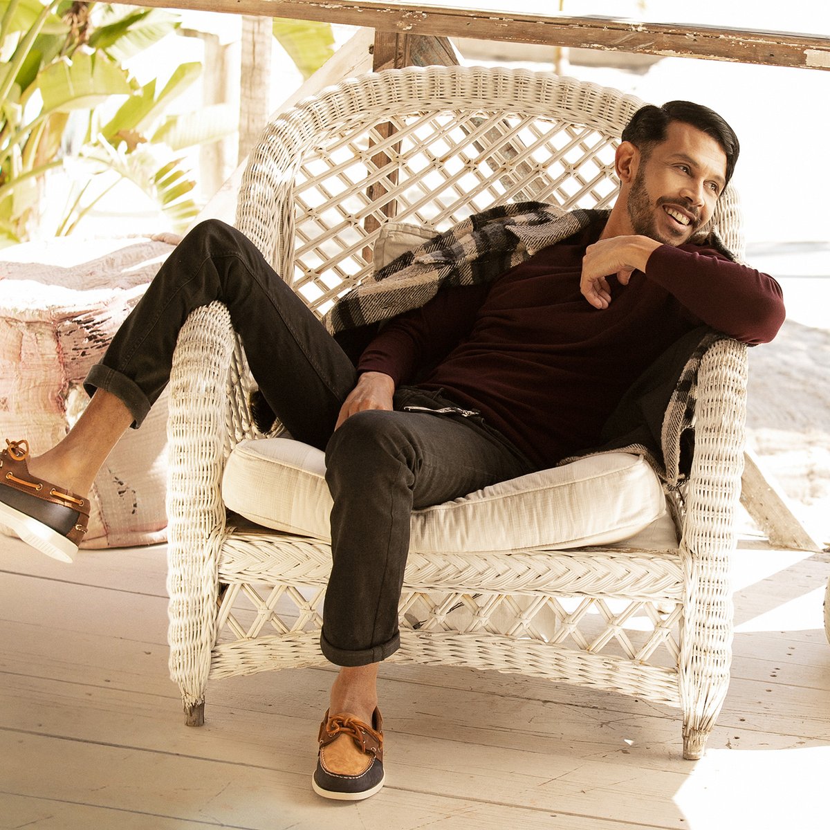 sebago_sa's tweet photo. Follow the link below to read our blog about how you can style your Sebago's - Azeez Jacobs reveals some of his best tips and tricks!
https://t.co/alphk4NiCN https://t.co/Yd1OWR4ght