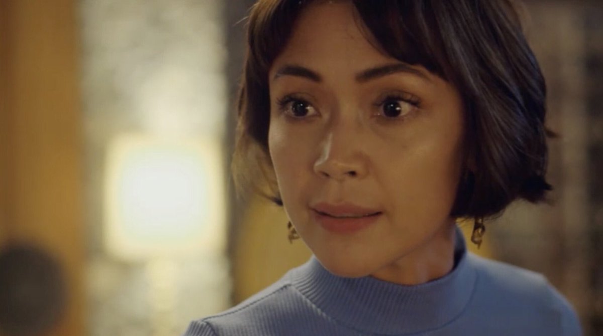 _janinalea's tweet photo. JODI STA MARIA ALWAYS UNDERSTOODS THE ASSIGNMENT 🔥 #TBMVFullTrailerLaunch https://t.co/wp6WqpyvGe