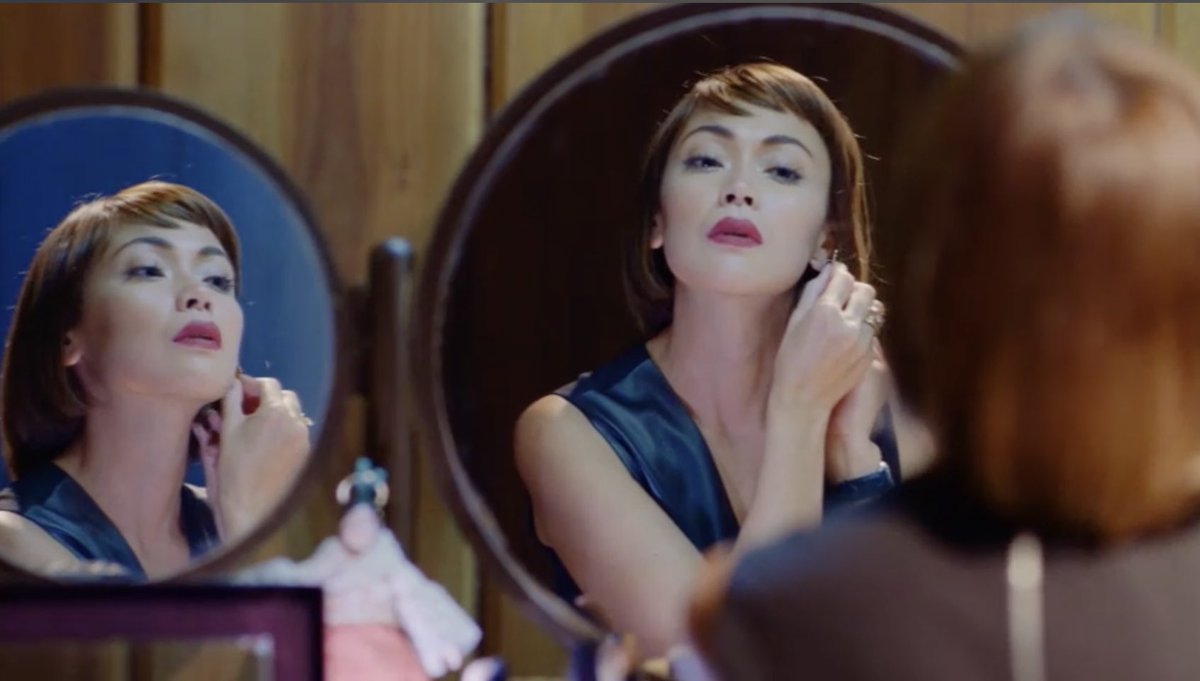 _janinalea's tweet photo. JODI STA MARIA ALWAYS UNDERSTOODS THE ASSIGNMENT 🔥 #TBMVFullTrailerLaunch https://t.co/wp6WqpyvGe
