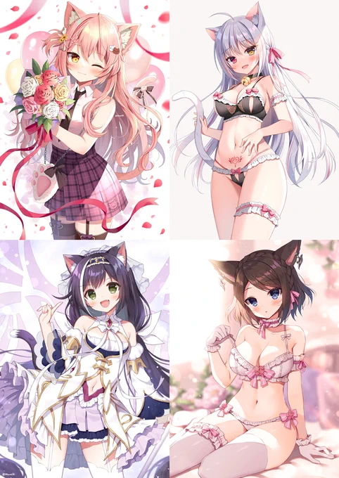 #絵柄が好みって人にフォローされたい 