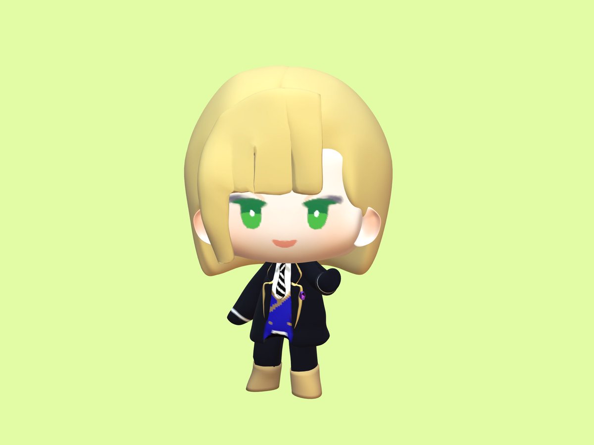 Kaerukaeru0521's tweet photo. 捏了（捏了 https://t.co/2TARqjD1dM