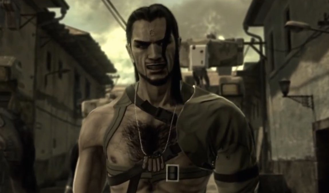 BriGabrielekd's tweet photo. @Kojima_Hideo Boss, are you some kind of vampire? https://t.co/q9j1RLar2T