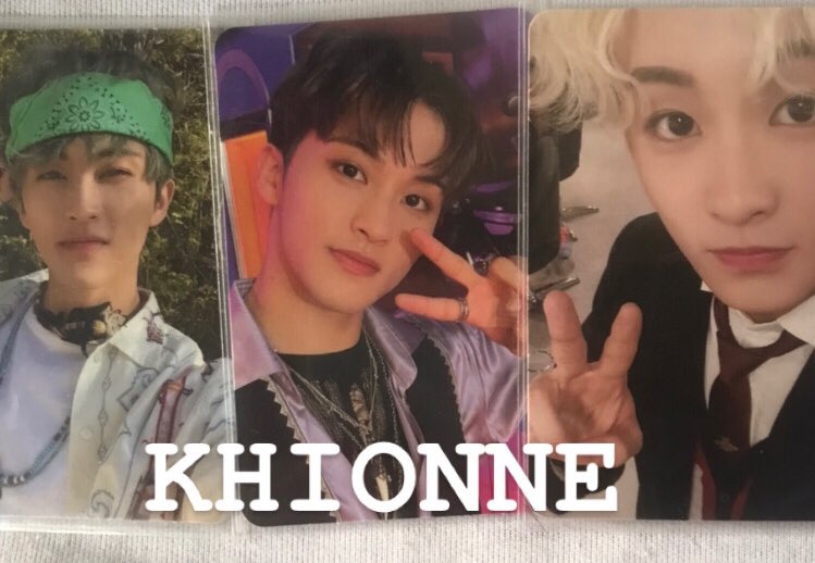 knscart's tweet photo. ( wtt / wts ph )

if trade : to any renjun or haechan pcs except cafe (for rj) 
strictly sell as set and preferably payo :) 
loc : san mateo,rizal
mop: gcash
mod: ggx

# mark kenji / futue mark sticker mark mfal https://t.co/IKDmrCoa9Y