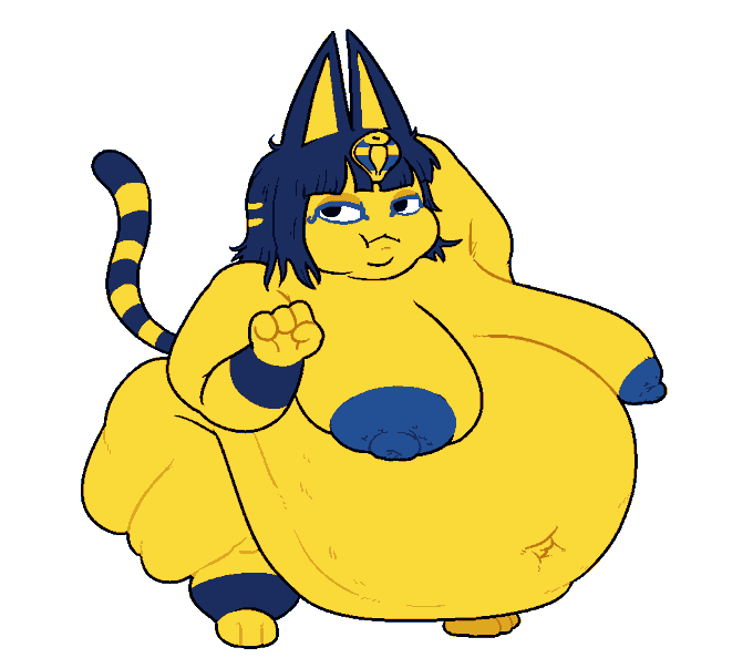 Ankha rule 34