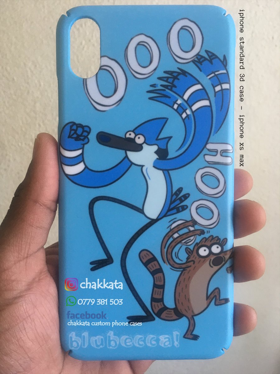 chakkata custom cases tweet media