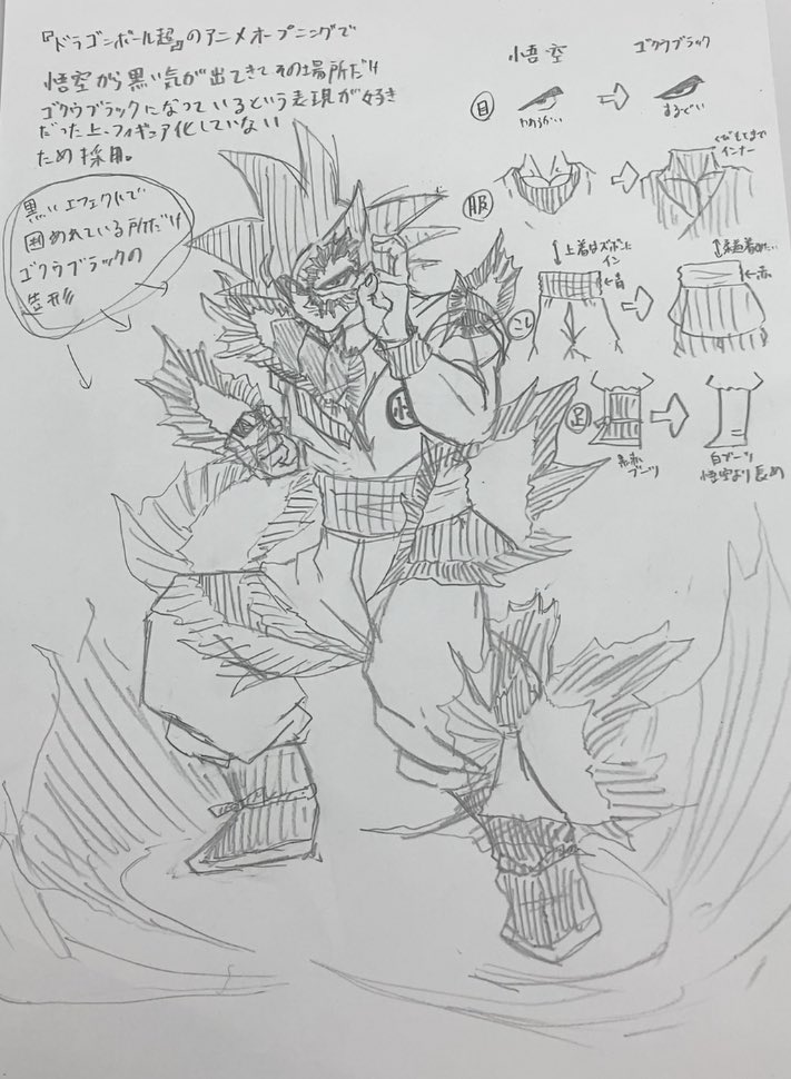 rikutoburdocker's tweet photo. ラフでチャチャッと描いたので汚いですけど😅
難しそうだけどこういうフィギュア欲しいな〜 https://t.co/mWahVDEc8l