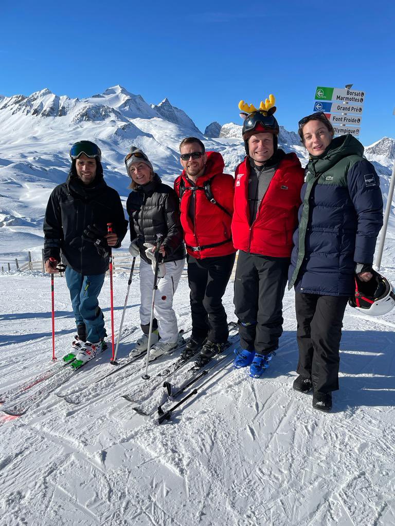 Michèle Laroque tweet media