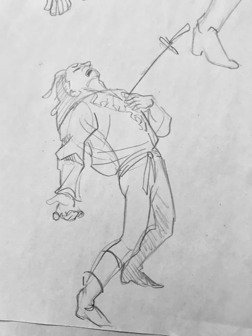 Life drawing 