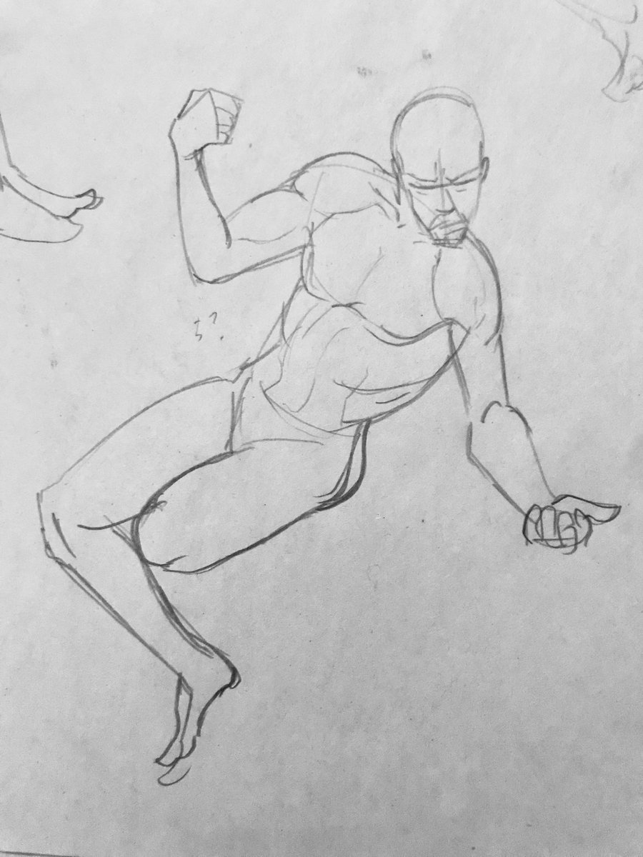 Life drawing 