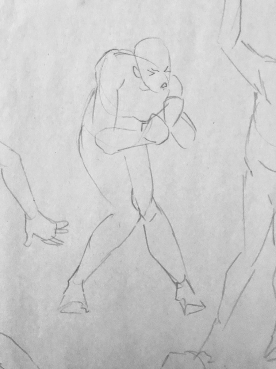 Life drawing 