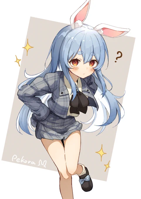 #ぺこらーと 