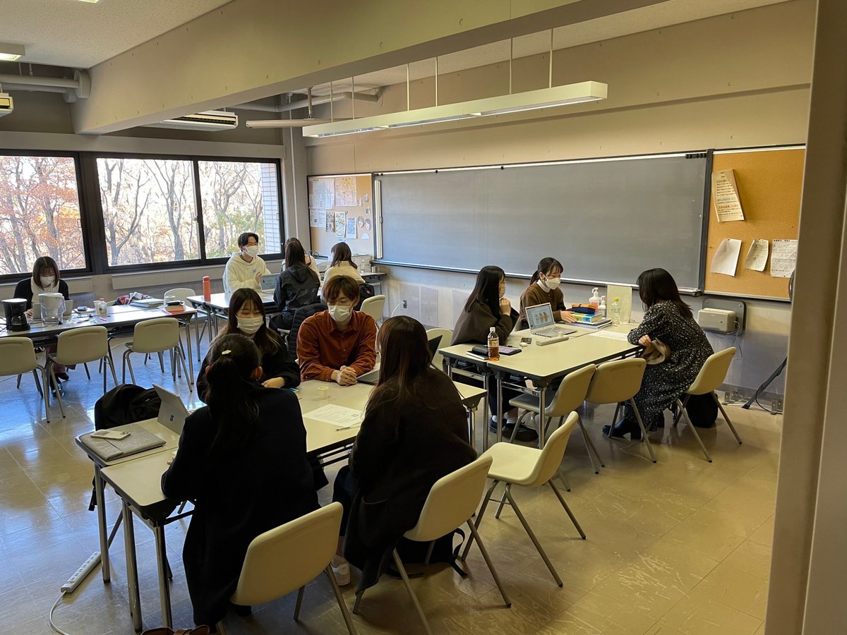 morozemi_hosei's tweet photo. ゼミウィークス終了しました！
きてくださった方
ありがとうございます😊

随時Twitterでゼミ活動について更新していくので要チェック🔎 https://t.co/shqHsZ1gVP