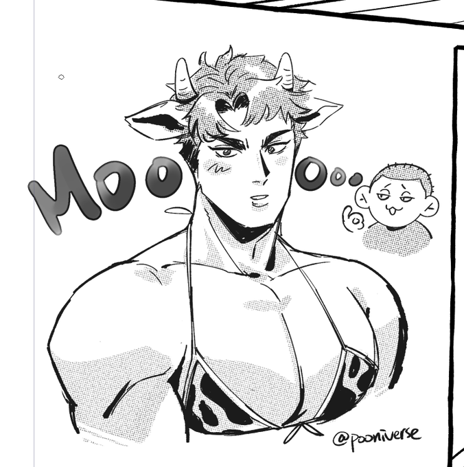 imagine USHI with heart on his head ;alksjd;lkfjasl https://t.co/pYdMAuIQPH 