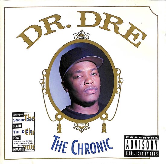 15 december 1992 — Dr. Dre brengt ‘The Chronic’ uit. Muzikaal zet het album de G-funk op de kaart: hoge synths, beestige baslijnen, vrouwenkoortjes en samples uit het beste dat de funkgeschiedenis te bieden heeft.  Meer weten? Check instagram.com/stubru_detijdl…. #DeTijdloze