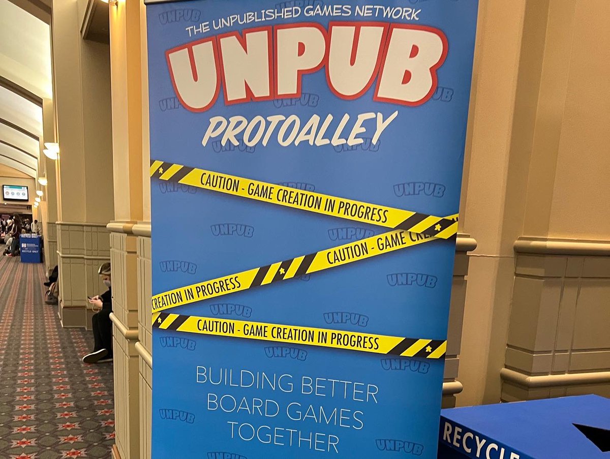 evaction's tweet photo. Got to test out a few developing titles inside the Unpub room at @pax Unplugged 2021. #pax #paxunplugged #paxunplugged2021 #worldbreakers #alynthia #indiedev #indiboardgames #unpublished #unpublishedgamesnetwork #protoalley https://t.co/jp6ejFBW6J