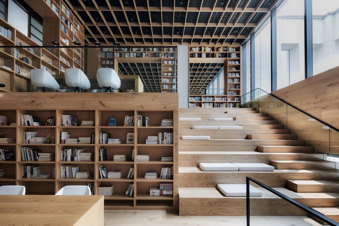 Книжное дерево на прозрачном фоне. Огромное фантастическое дерево. Library tree. Современная библиотека. Книжное дерево в библиотеке.