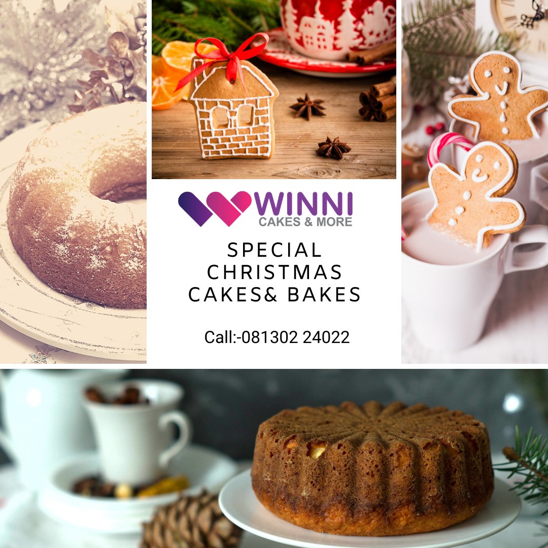 MoreWinni's tweet photo. "If baking is any labor at all, it's a labor of love. A love that gets passed from generation to generation." 🥰🥰
Celebrate this Christmas with Great Pomp &amp; Show 
Avail Special 10 % Off now
Limited Time Offer
Call today to Purchase :-+91 81302 24022
.
.
.
.
#christmas #cakes https://t.co/zw12sXSeTn