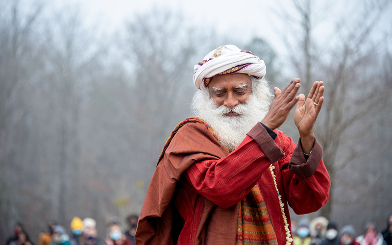 SadhguruJV tweet picture