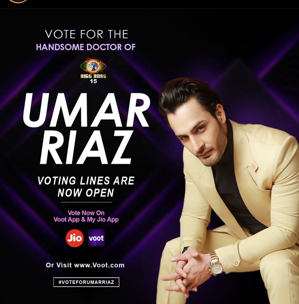 Lets do it guys …!!
#UmarArmy #AsimSquad