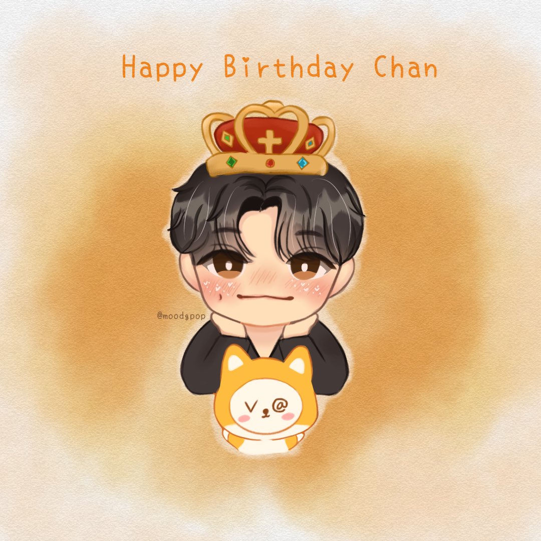 moodGpop's tweet photo. 🎉🎂Happy Birthday Heo Chan🎉

@VICTON1109 @NewWorld_VICTON
#찬란하게_빛나는_찬이의_생일
#happy_chan_day #fanart #kpopfanart #birthday #victon #victonfanart https://t.co/39YZRDRXhy