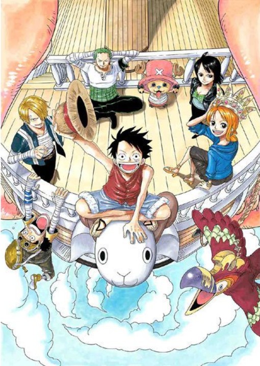 Tweets With Replies By アニメ One Piece Dvd公式 Onepiece Dvd Twitter