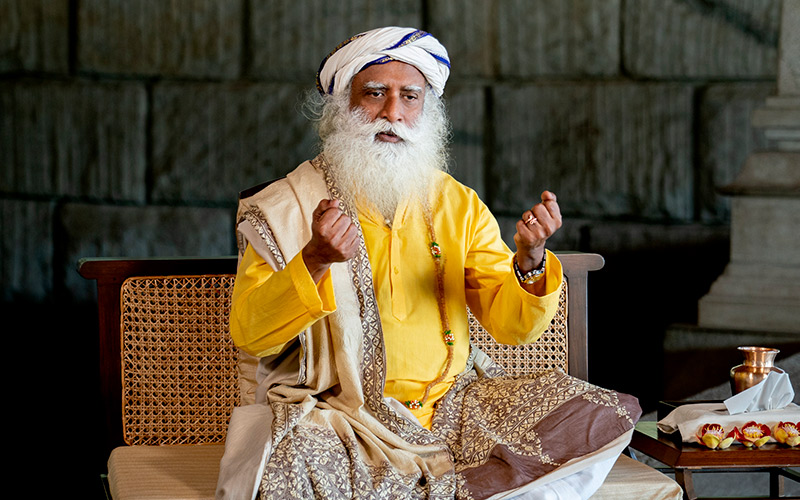 If you try to squeeze joy out of people, only pain will come. #SadhguruQuotes