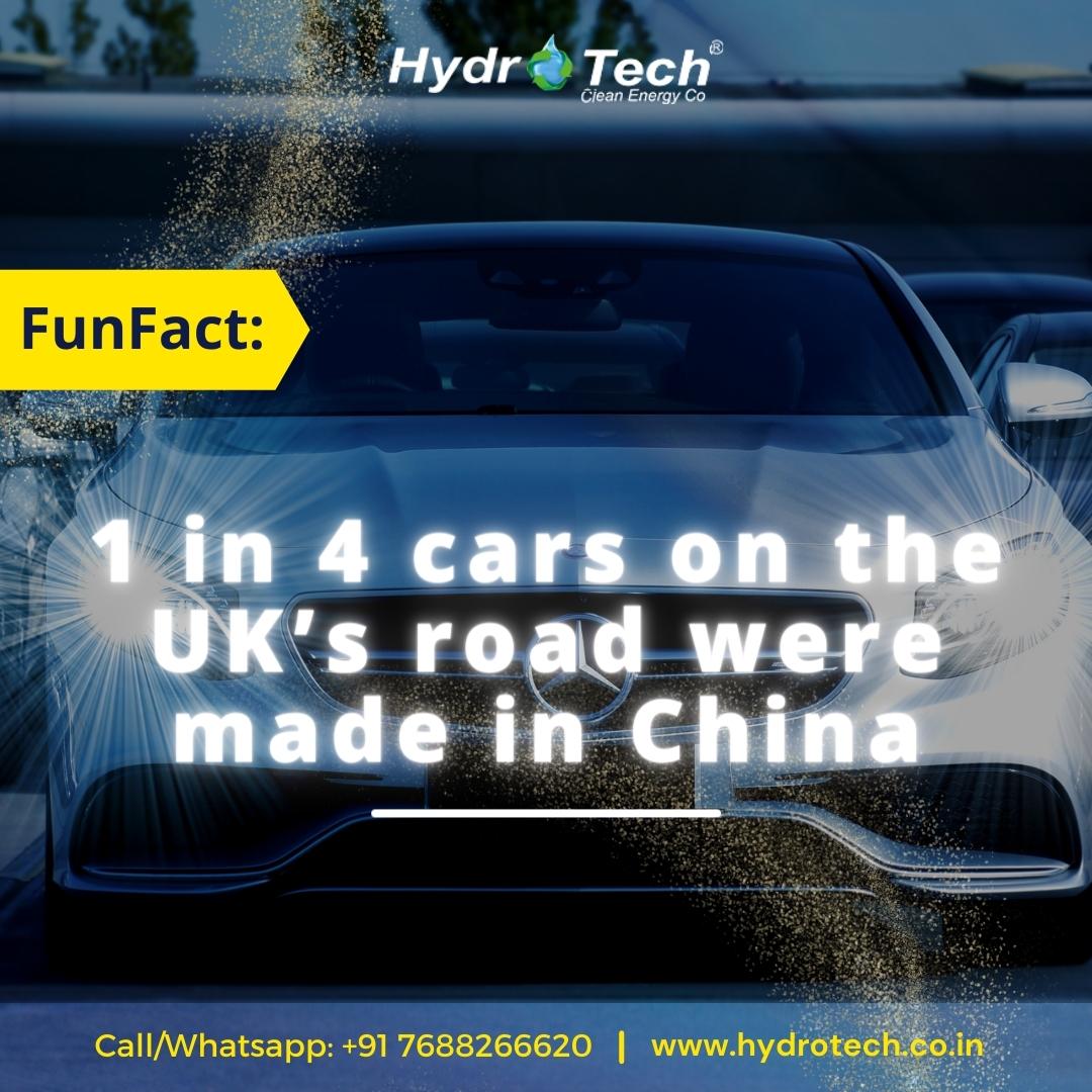 Hey! it's fun fact day.
Visit us at: hydrotech.co.in
.
.
#newbusiness #gogreen #startups #cleanenergy #cleanengine #highrevenue #HHOcleaning #hydrogencleanenergy