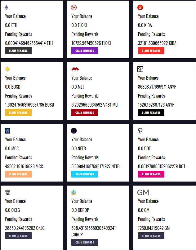 VagaryNexus's tweet photo. $ANYP is like a crypto candy shop 😎
Choose reward when you are ready. Heck, pick a different one every day of the week ❗❗❗
https://t.co/t5rR49LnlN https://t.co/49lVb2m3wd