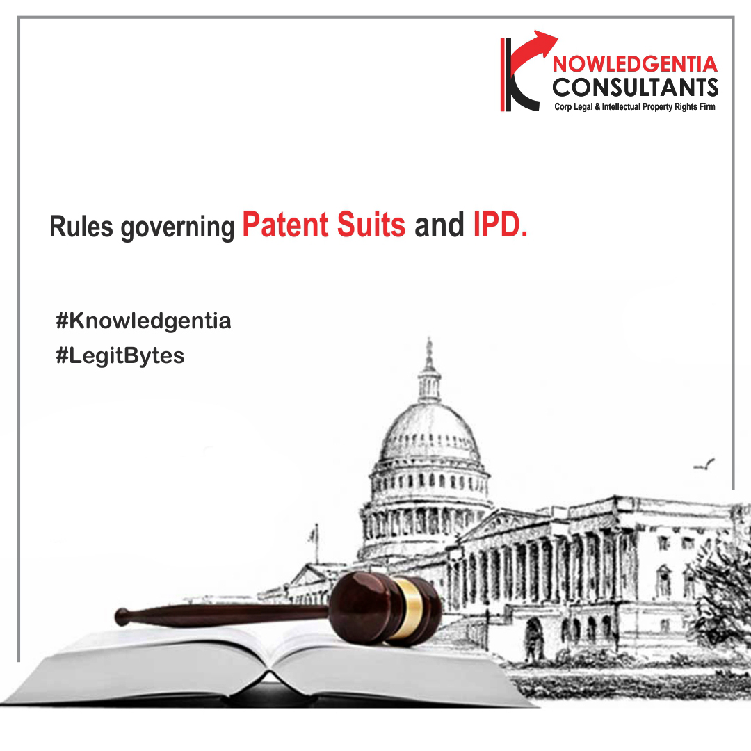 KnowledgentiaC's tweet image. #DelhiHighCourt releases #draftrules to govern the affairs of newly established #IntellectualPropertyDivision dealing with original proceedings, #writpetitions, CMM, FAO, on IPR disputes. Join hands with experts at #Knowledgentia &amp;amp; contribute to a robust &amp;amp; secure IP environment.