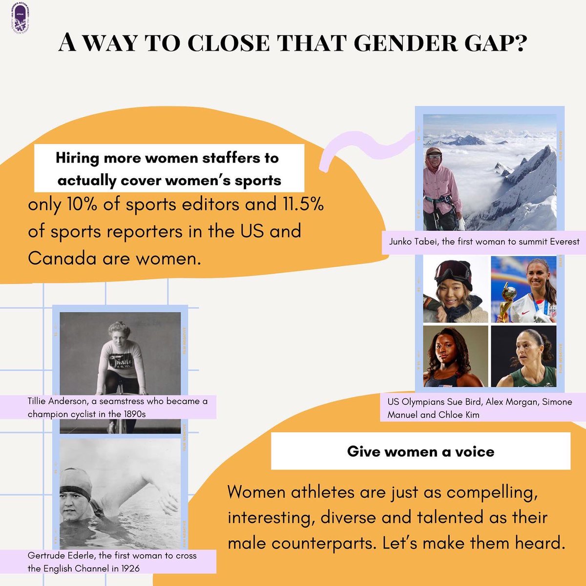 AWAMMalaysia's tweet photo. Being featured in the media doesn't just mean being in the spotlight - it can mean the difference between getting a good paycheck and not. #EqualforBetter https://t.co/qHqOXlbhtV