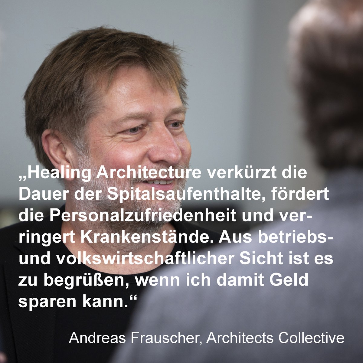 arch_coll's tweet photo. audacity architecture talks 2021 // Organismus Krankenhaus nach Covid-19
Video zum Nachsehen der Podiumsdiskussion hier: https://t.co/kHO4ENZ8uI
#healthcarearchitecture #healingarchitecture #klinikderzukunft #futureclinic #futurehospital #krankenhaus #audacityarchitecturetalks https://t.co/figO5vrywD