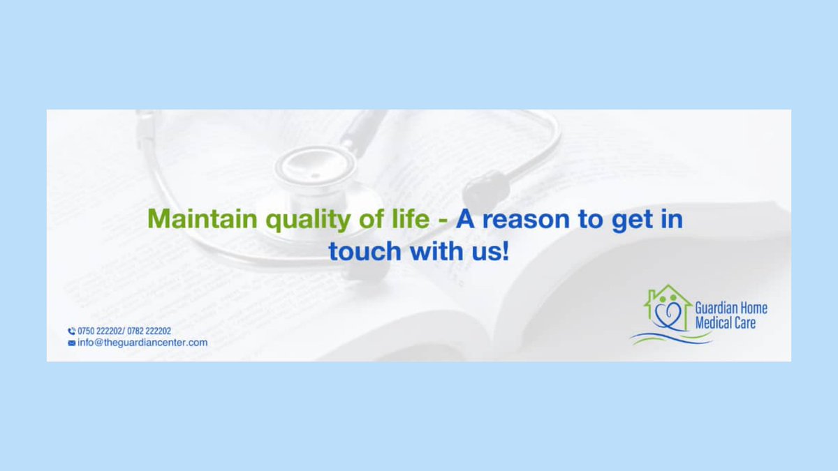 Fgon Guardian Home Medical Care (@GuardianHomeMed) / Posts / X