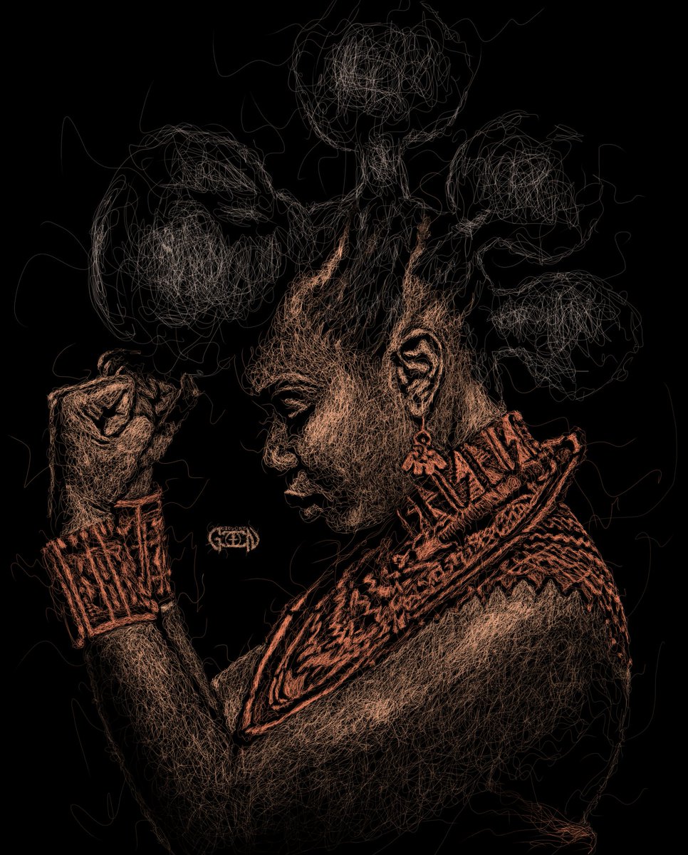 _Gidyon's tweet photo. Yemi Alade ๐ค
#fanart
#yemialade
#queendoncom
โ open for commission https://t.co/OzkqKqMIaw