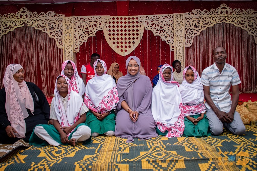 Without addressing gender inequality, ICPD25 commitments will remain commitments and not reality. Addressing gender inequality is not only good policy but its good economics. 
#1vision3zeros
#UNFPAYAPKe
 <a href="/UNFPA/">UNFPA</a> <a href="/OlajideDemola/">Ademola Olajide</a> <a href="/carolchebet/">Chebet Murgor</a>