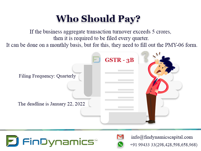 Fdcapital21's tweet image. Have queries? Track your GST filing updates with FinDynamics your personalized financial expert. Share your doubts in the comments, and we will get back to you.
#FileGST #FinDynamics #GST