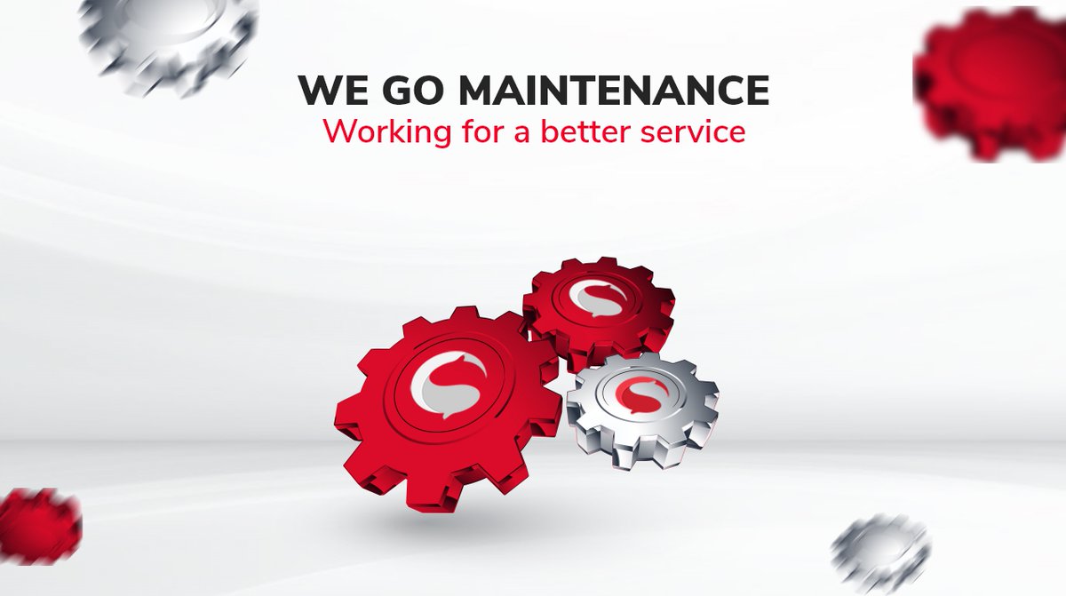 GetKoindex's tweet image. 🇹🇷Maintenance Notice

&amp;lt;Maintenance Time&amp;gt;
12/15 10:00 UTC 

*Scheduled for ~30 minutes

&amp;lt;Reason&amp;gt;
- weekly maintenance

Thank you for your understanding.

#Koindex $KOIN