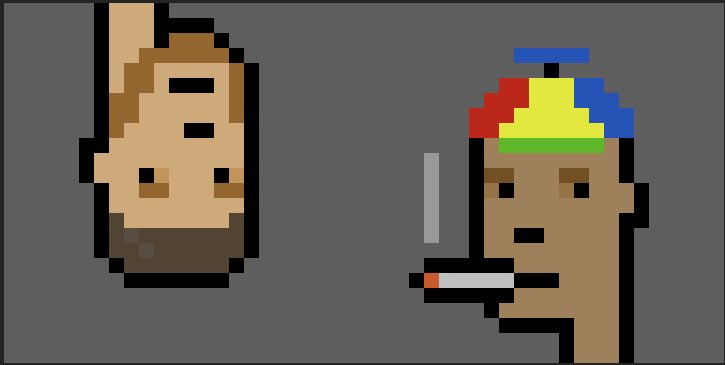 6Punks9's tweet photo. Giving away 1 punk69 mint (preveal) to one person who RTs this and tags 3 people!

This is the only way beanie will ever kith.. https://t.co/HARsvnGwPV
