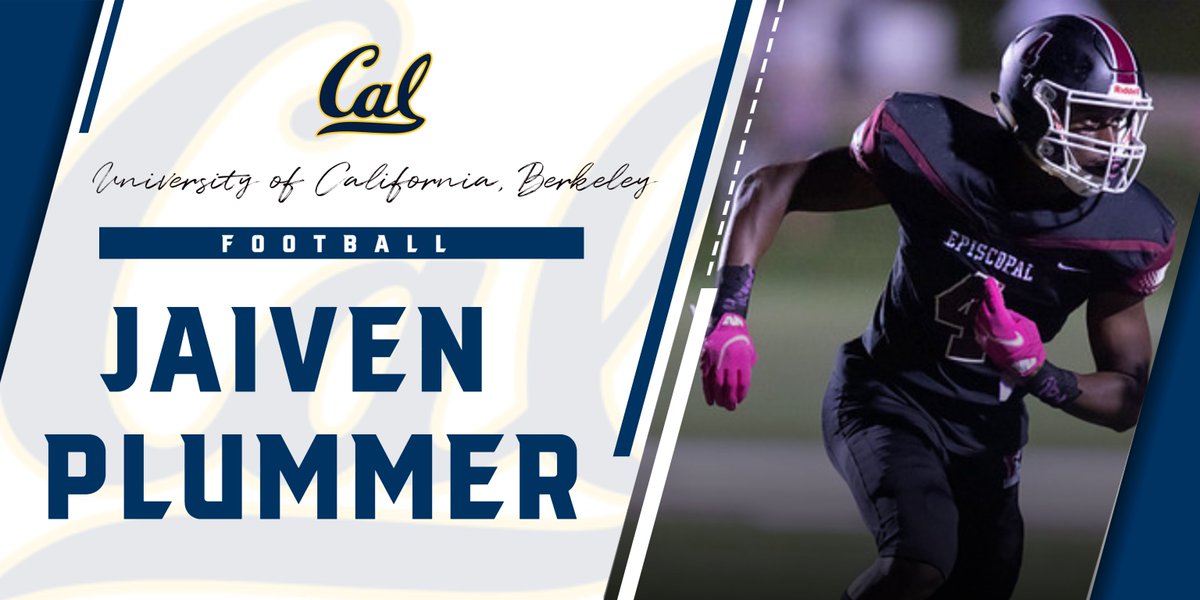 EHSAthletics (@ehsmaroon) on Twitter photo Congratulations to senior Jaiven Plummer who today formally celebrates his plans to continue his football career at the intercollegiate level at the University of California, Berkeley <a href="/EHSfootball1839/">Episcopal High School Football</a> <a href="/CalFootball/">Cal Football</a>
<a href="/EpiscopalHS/">EHS: The High School</a> Congratulations to senior Jaiven Plummer who today formally celebrates his plans to continue his football career at the intercollegiate level at the University of California, Berkeley <a href="/EHSfootball1839/">Episcopal High School Football</a> <a href="/CalFootball/">Cal Football</a>
<a href="/EpiscopalHS/">EHS: The High School</a>