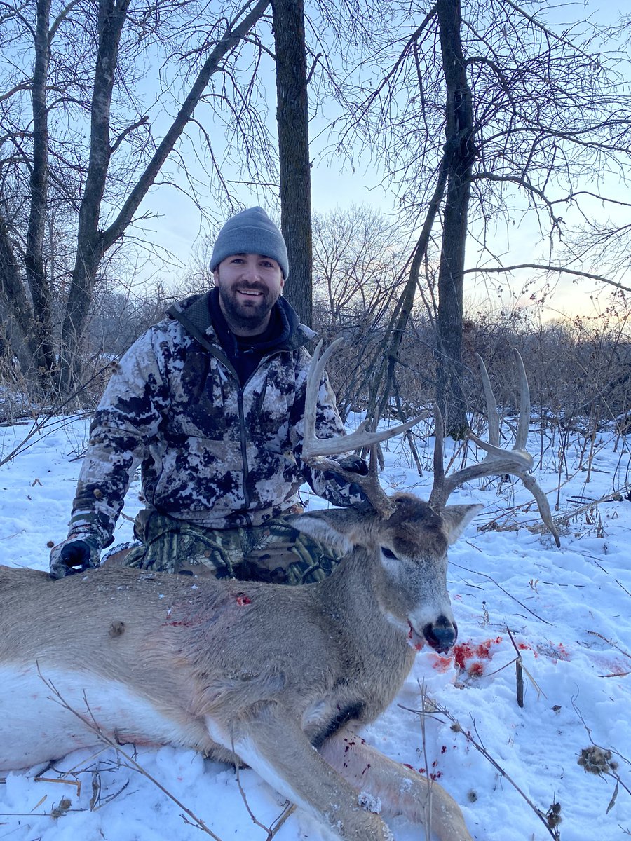 Cashed in my last fun coupon tonight. #DropTine #BowBuck