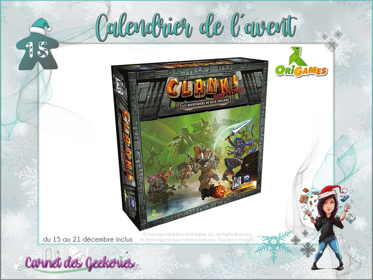 🌺 Hina 🎲 Carnet des Geekeries tweet media