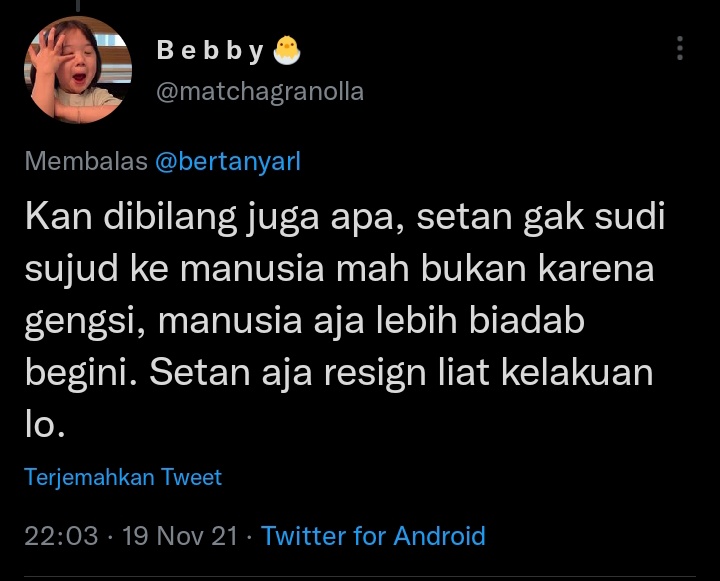 sugararen31's tweet photo. @MamaBeruang131 Untuk gaga https://t.co/UfcSzQ5FDa