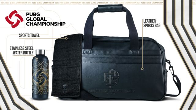 🎁Ihr müsst dauernd eure Team Mates tragen? Na dann ab in die Tasche mit ihnen!

2 x #PGC2021 #PUBGMerch zu verschenken!

✅Liken
✅Retweeten
✅Folgen
✅2 Mates markieren die in die Taschen passen würden!!

<a href="/Team_LeiSuRe/">Team LEISURE</a> #weareleisure
#Giveaway #PUBG