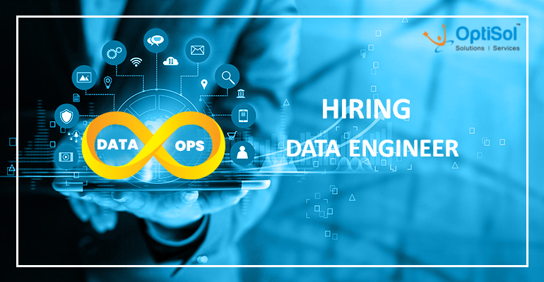 JoinOptisol's tweet photo. We are Hiring Data Engineer

Experience: 3 - 5 years
Location: #Chennai 

Apply Here: https://t.co/9hon0vMx4N

#DataEngineering #dataops #jobfairy #JobSearch #dataengineeringjob https://t.co/flMjdQG9Yd