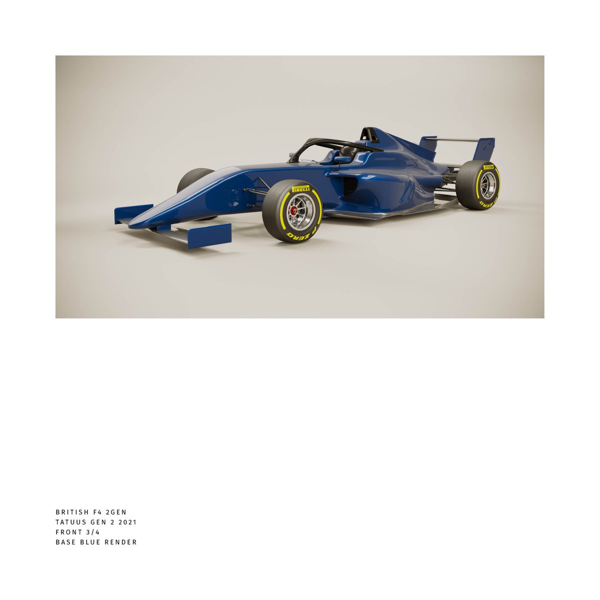 jard_design's tweet photo. Pumped to work on all facets of the @BritishF4 brand with @ourmotorsportuk . Building the 3D model of the 2022 Tatuus Chassis Championship challenger was a highlight. Working alongside @MoveAnimation we went from wire-frame to textured and lit concept livery. https://t.co/gfbBvPVPHY