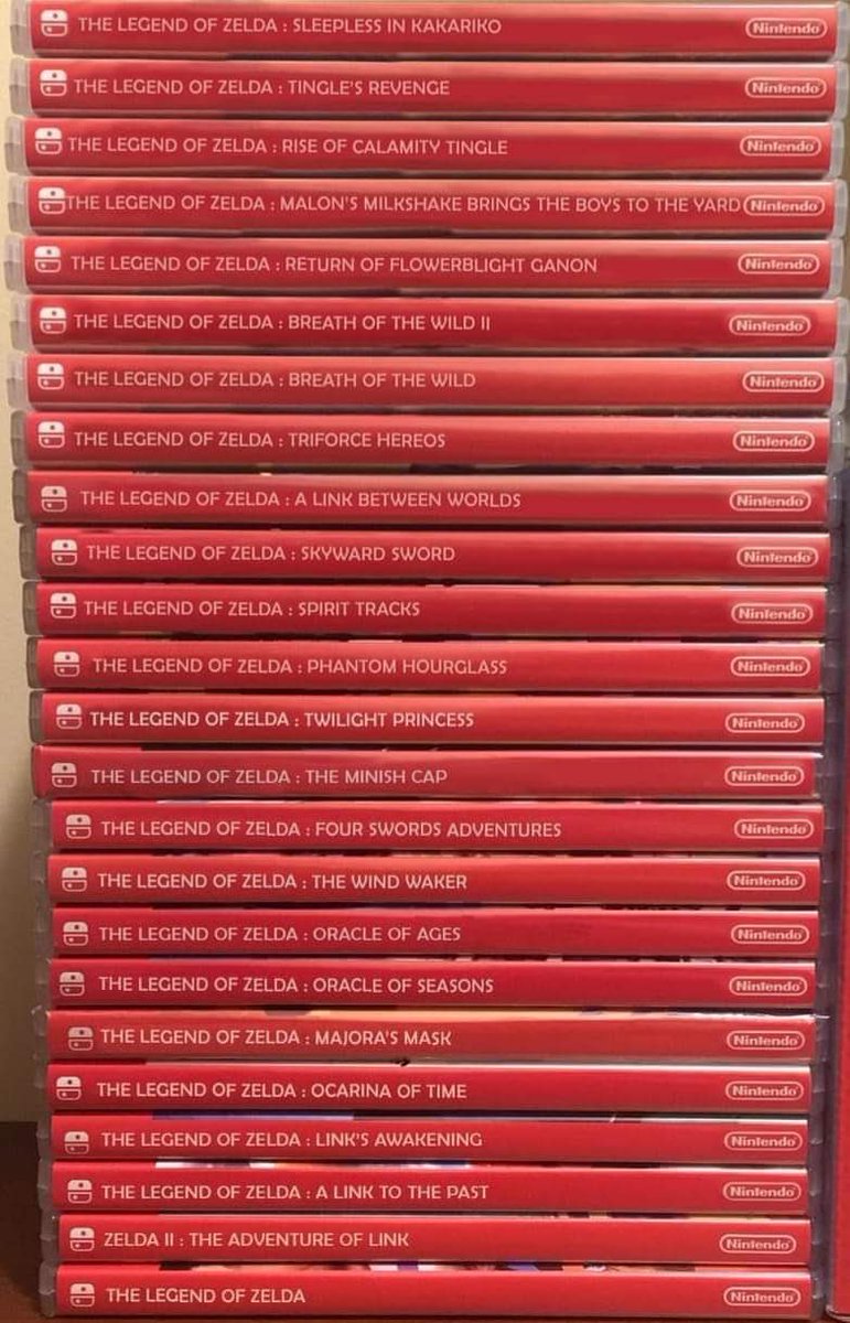 RinconDelBit's tweet image. Ya sabéis que queréis para navidades? Yo si 😂😂😂 #zelda #NintendoSwitch #RinconDelBit