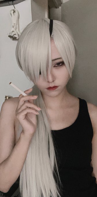 コスプレイヤー真白ふとんのTwitter画像23