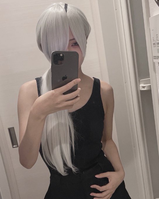 コスプレイヤー真白ふとんのTwitter画像22